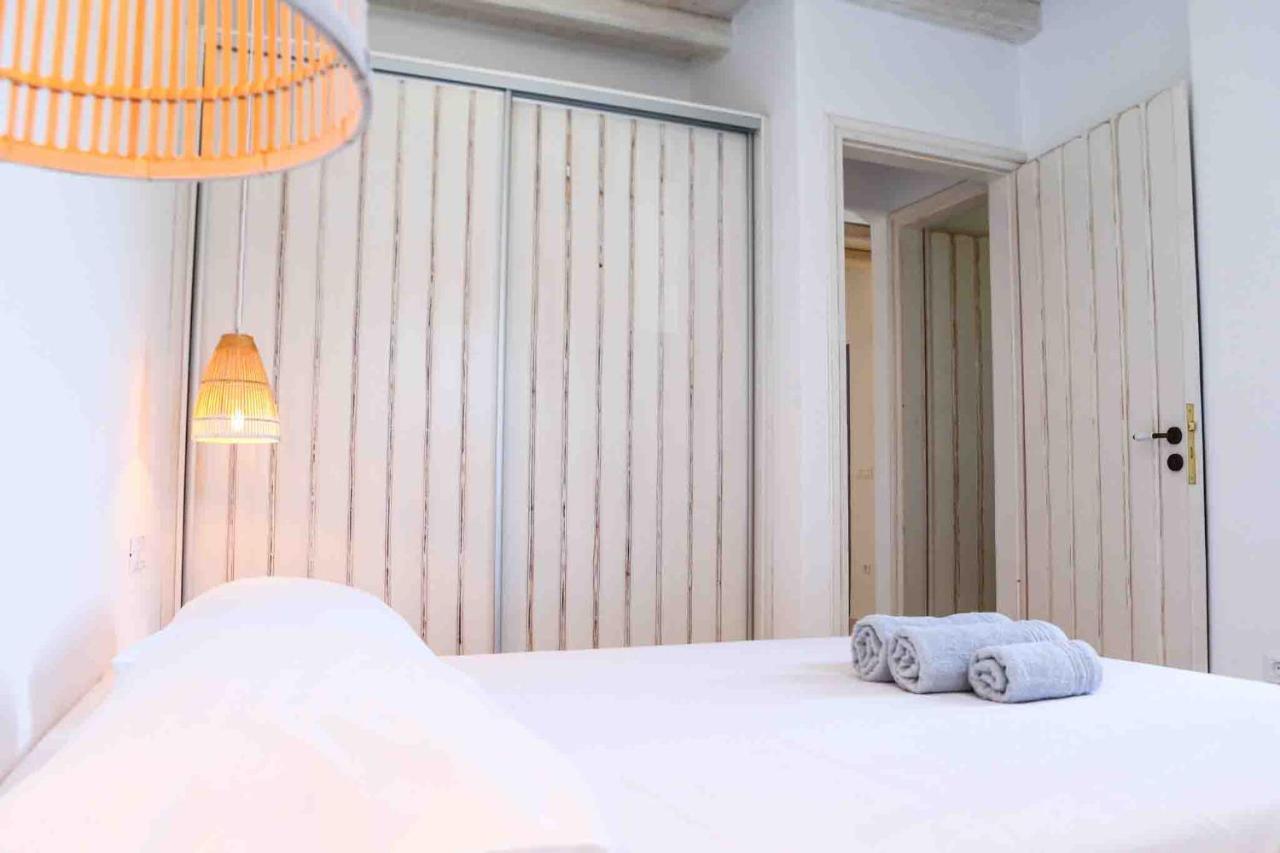 Vlia Mar Myconian Residences Kalafati Exteriör bild